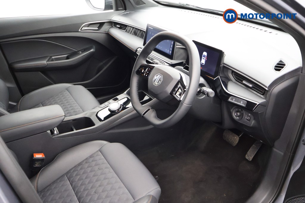 Mg Motor Uk MG3 Trophy Automatic Petrol-Electric Hybrid Hatchback - Stock Number (1625460) - 11th supplementary image