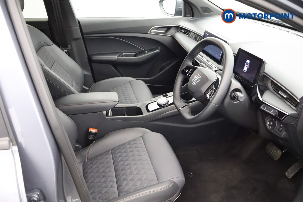 Mg Motor Uk MG3 Trophy Automatic Petrol-Electric Hybrid Hatchback - Stock Number (1625460) - 12th supplementary image