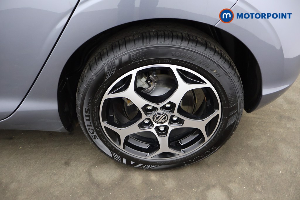 Mg Motor Uk MG3 Trophy Automatic Petrol-Electric Hybrid Hatchback - Stock Number (1625460) - 21st supplementary image