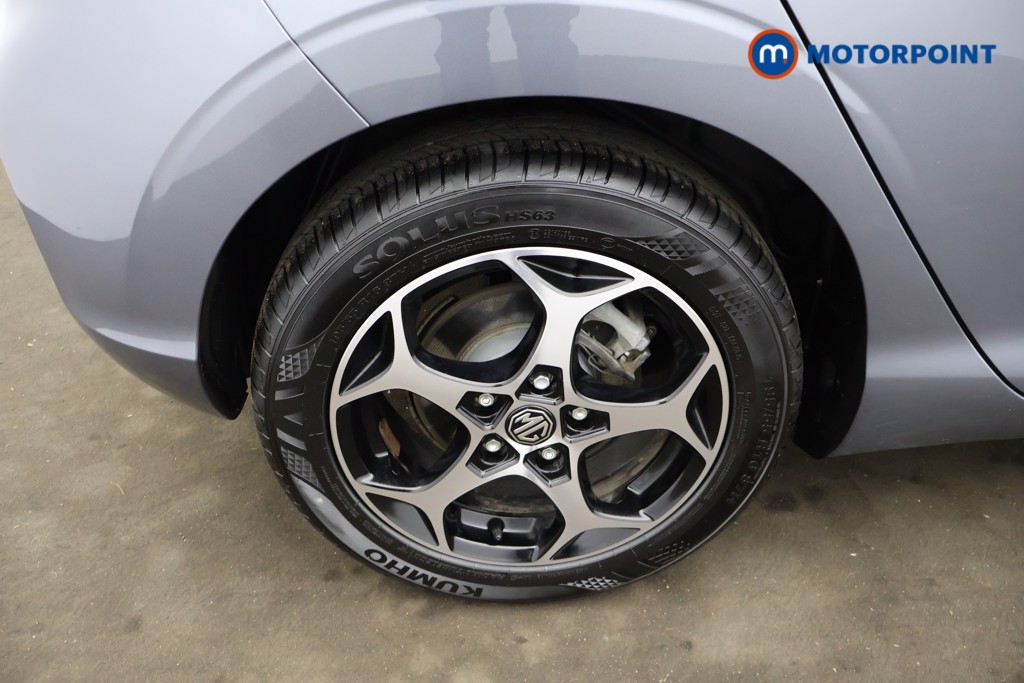 Mg Motor Uk MG3 Trophy Automatic Petrol-Electric Hybrid Hatchback - Stock Number (1625460) - 22nd supplementary image