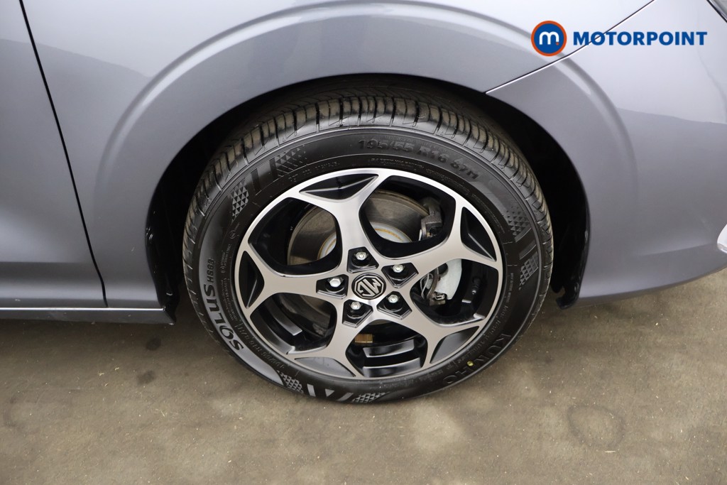 Mg Motor Uk MG3 Trophy Automatic Petrol-Electric Hybrid Hatchback - Stock Number (1625460) - 23rd supplementary image