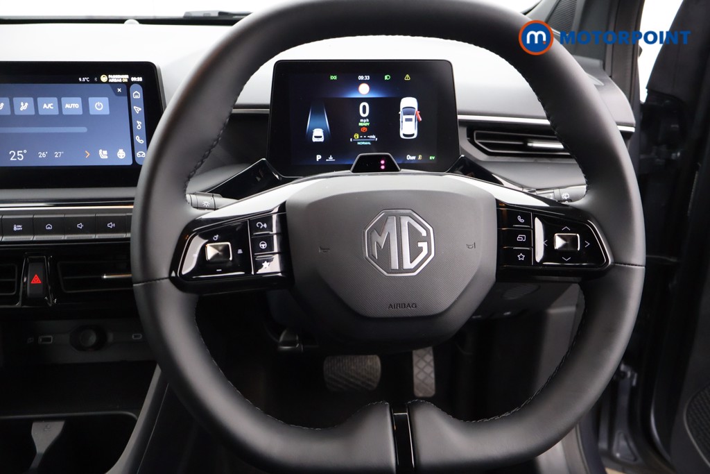 Mg Motor Uk MG3 Trophy Automatic Petrol-Electric Hybrid Hatchback - Stock Number (1625460) - 1st supplementary image