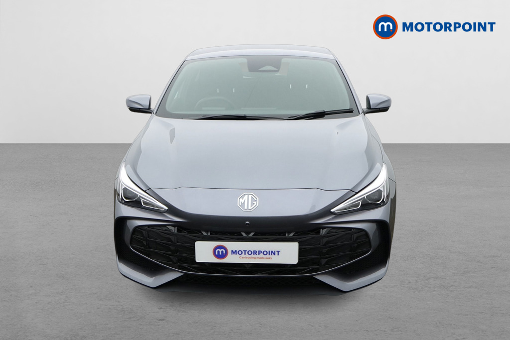 Mg Motor Uk MG3 Trophy Automatic Petrol-Electric Hybrid Hatchback - Stock Number (1625460) - Front bumper
