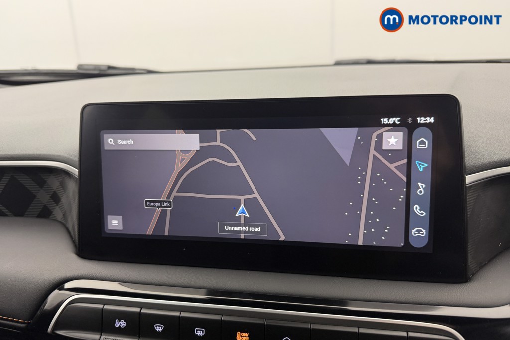 Mg Motor Uk MG3 Trophy Automatic Petrol-Electric Hybrid Hatchback - Stock Number (1625473) - 3rd supplementary image