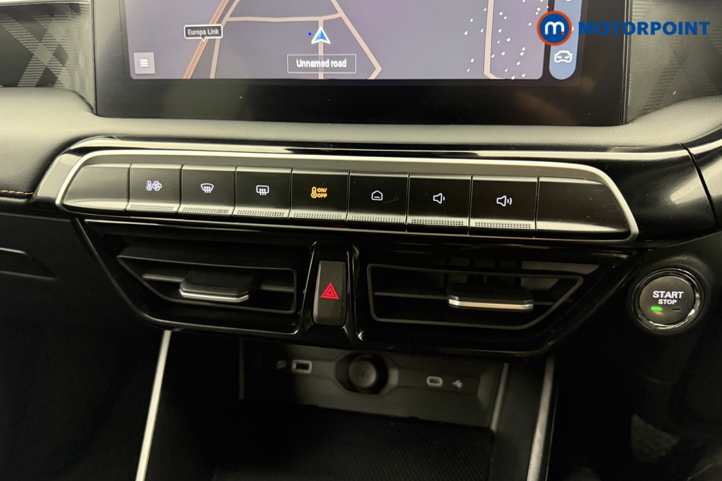 Mg Motor Uk MG3 Trophy Automatic Petrol-Electric Hybrid Hatchback - Stock Number (1625473) - 4th supplementary image