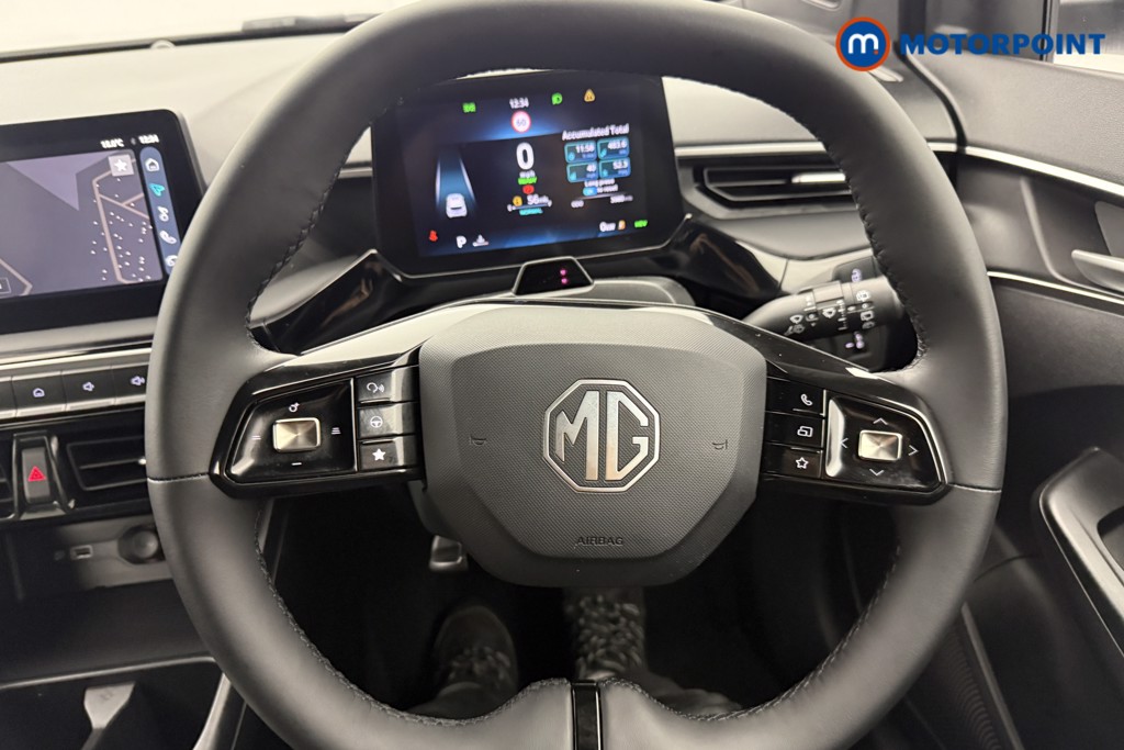 Mg Motor Uk MG3 Trophy Automatic Petrol-Electric Hybrid Hatchback - Stock Number (1625473) - 6th supplementary image