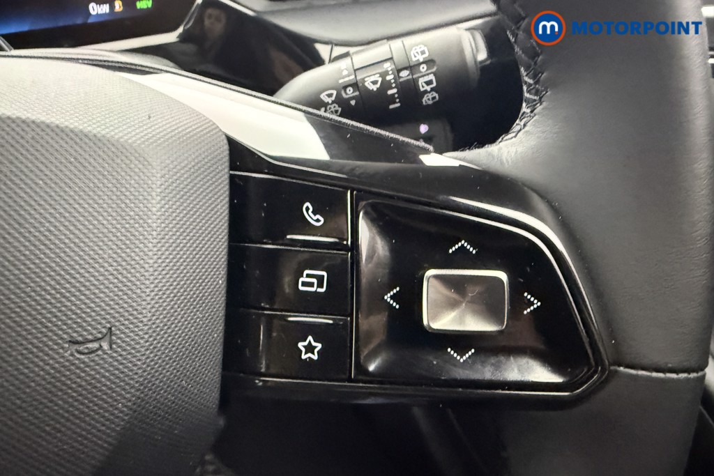 Mg Motor Uk MG3 Trophy Automatic Petrol-Electric Hybrid Hatchback - Stock Number (1625473) - 8th supplementary image