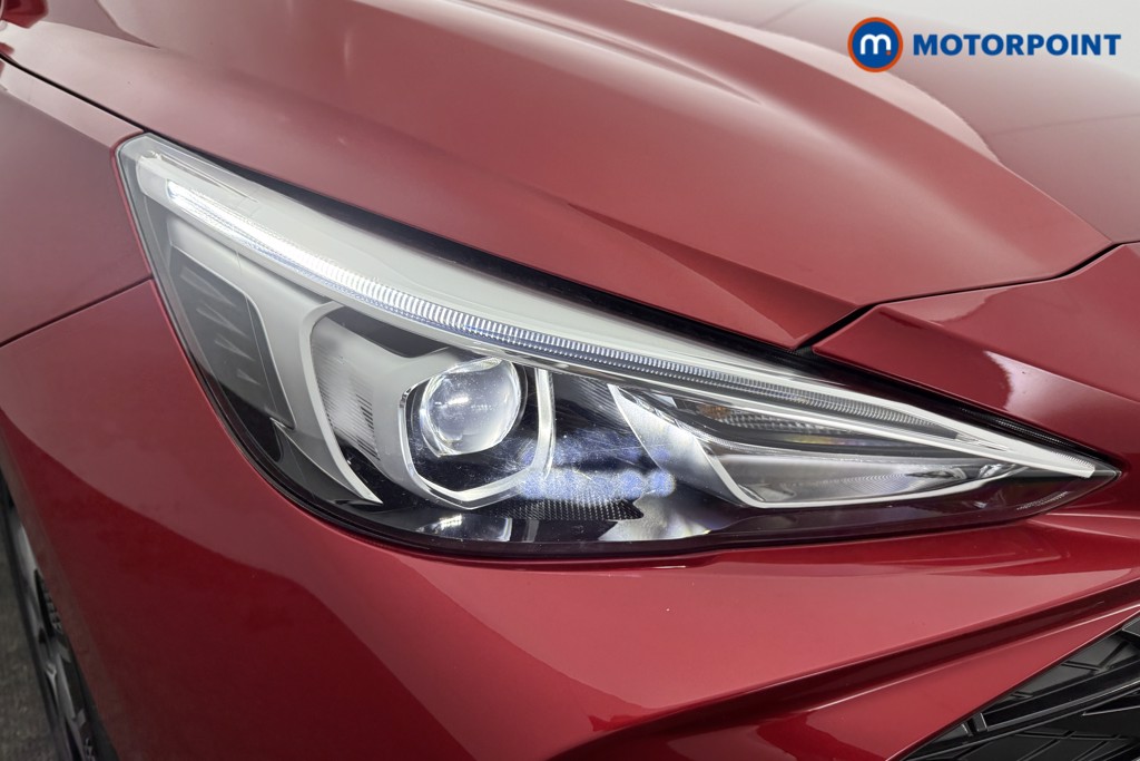 Mg Motor Uk MG3 Trophy Automatic Petrol-Electric Hybrid Hatchback - Stock Number (1625473) - 14th supplementary image