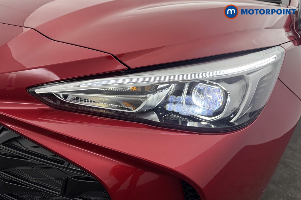 Mg Motor Uk MG3 Trophy Automatic Petrol-Electric Hybrid Hatchback - Stock Number (1625473) - 15th supplementary image