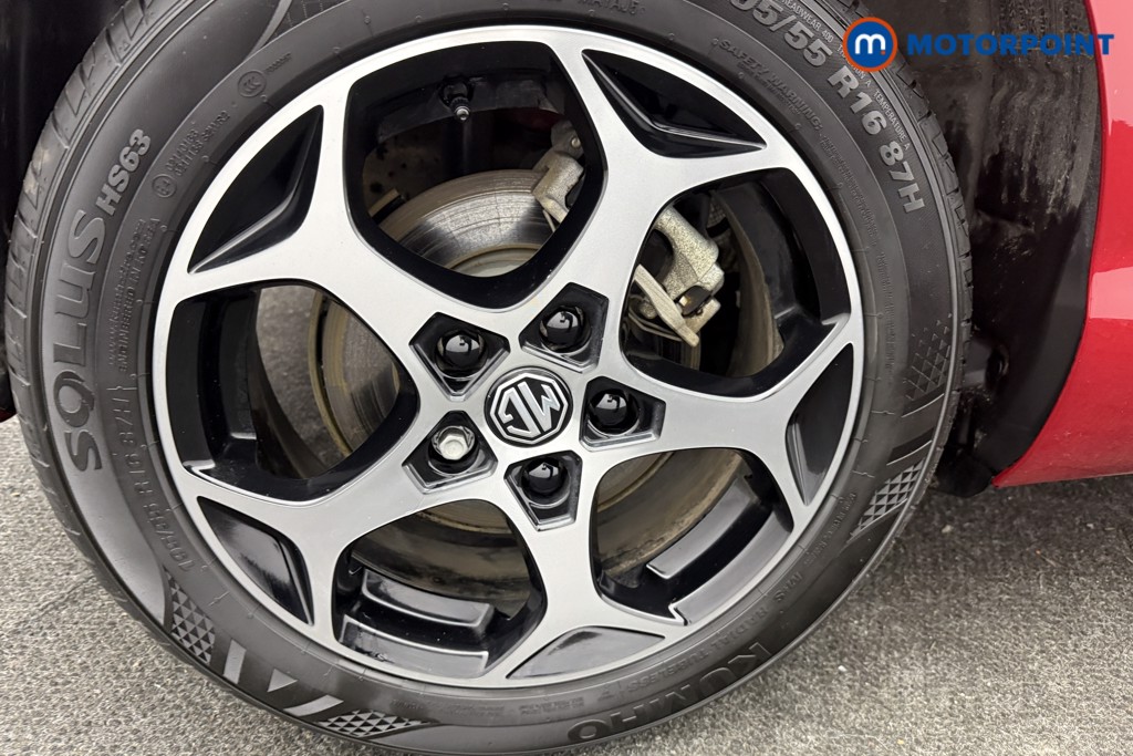 Mg Motor Uk MG3 Trophy Automatic Petrol-Electric Hybrid Hatchback - Stock Number (1625473) - 19th supplementary image