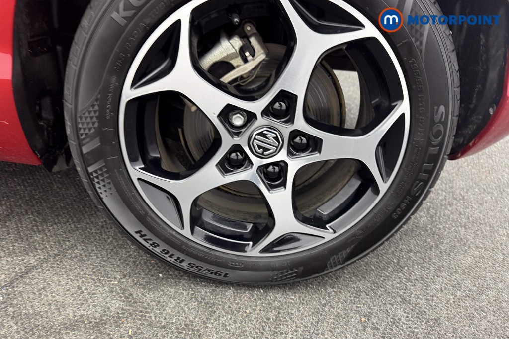 Mg Motor Uk MG3 Trophy Automatic Petrol-Electric Hybrid Hatchback - Stock Number (1625473) - 22nd supplementary image