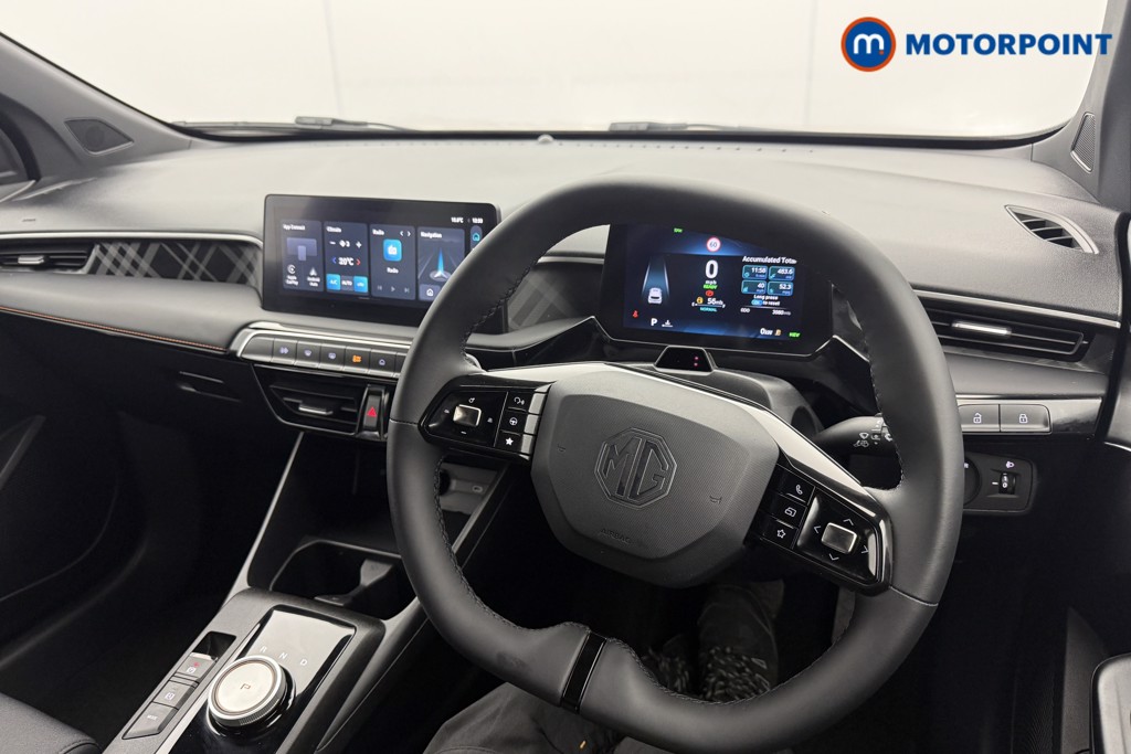 Mg Motor Uk MG3 Trophy Automatic Petrol-Electric Hybrid Hatchback - Stock Number (1625473) - 1st supplementary image