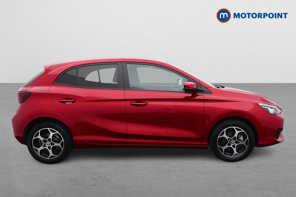 Mg Motor Uk MG3 Trophy Automatic Petrol-Electric Hybrid Hatchback - Stock Number (1625473) - Drivers side