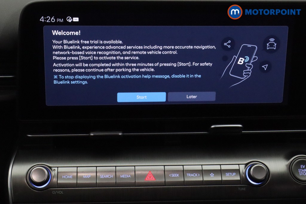 Hyundai Kona Advance Automatic Electric SUV - Stock Number (1625515) - 2nd supplementary image