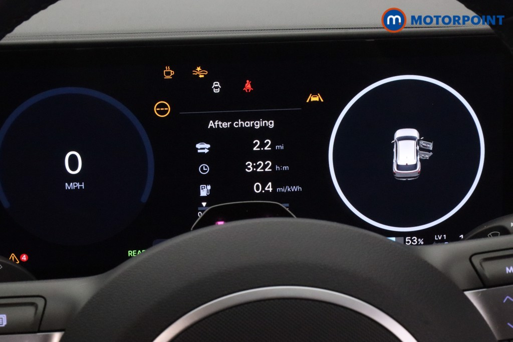 Hyundai Kona Advance Automatic Electric SUV - Stock Number (1625515) - 11th supplementary image