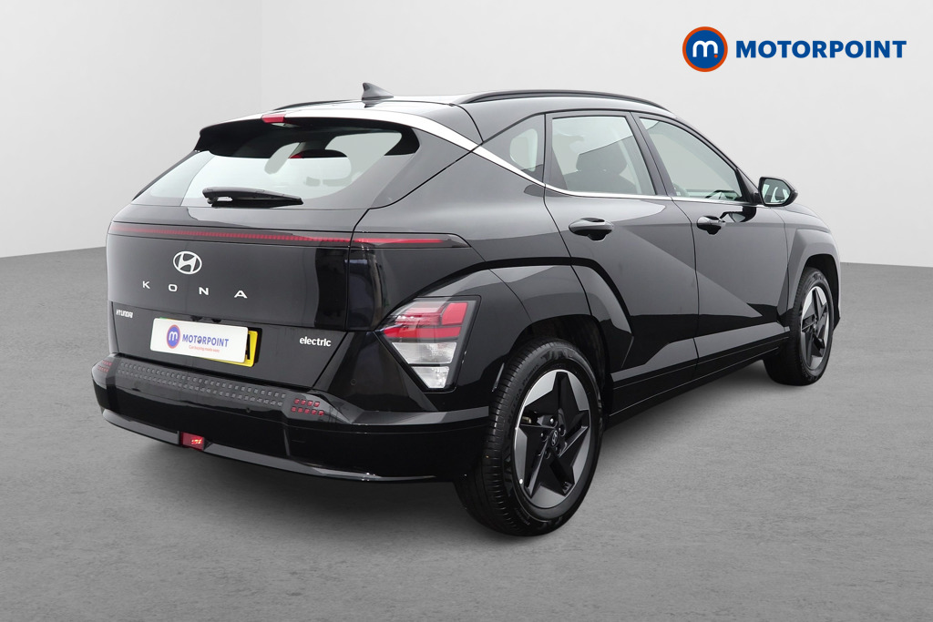 Hyundai Kona Advance Automatic Electric SUV - Stock Number (1625515) - Drivers side rear corner