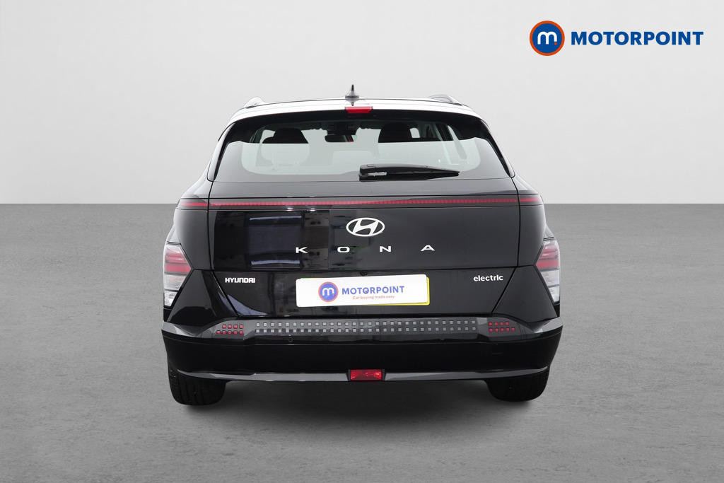 Hyundai Kona Advance Automatic Electric SUV - Stock Number (1625515) - Rear bumper