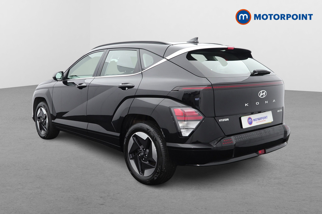 Hyundai Kona Advance Automatic Electric SUV - Stock Number (1625515) - Passenger side rear corner