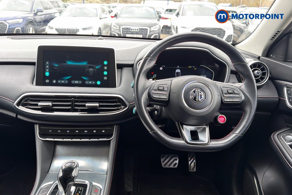 Mg Motor Uk HS Trophy Automatic Petrol SUV - Stock Number (1625537) - 2nd supplementary image