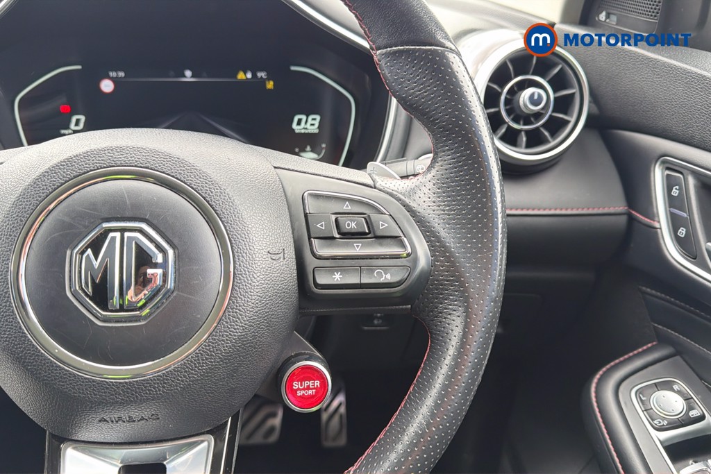 Mg Motor Uk HS Trophy Automatic Petrol SUV - Stock Number (1625537) - 4th supplementary image