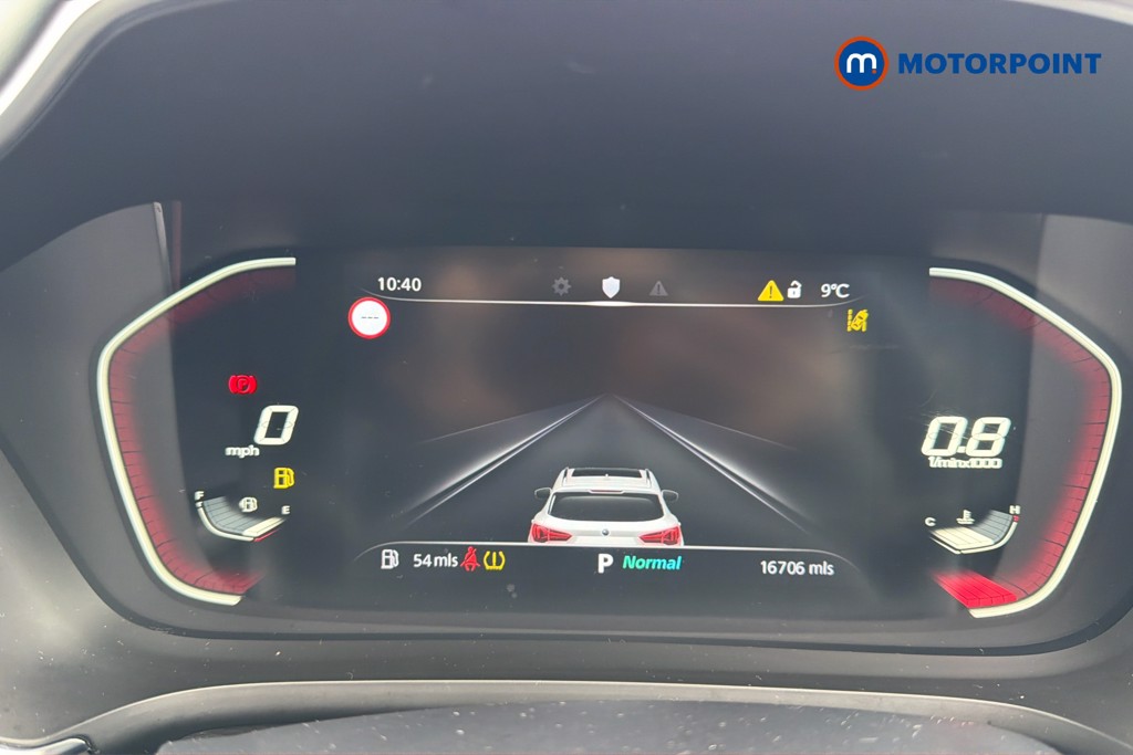 Mg Motor Uk HS Trophy Automatic Petrol SUV - Stock Number (1625537) - 8th supplementary image