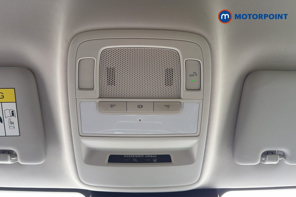 Mg Motor Uk HS Trophy Automatic Petrol SUV - Stock Number (1625537) - 11th supplementary image