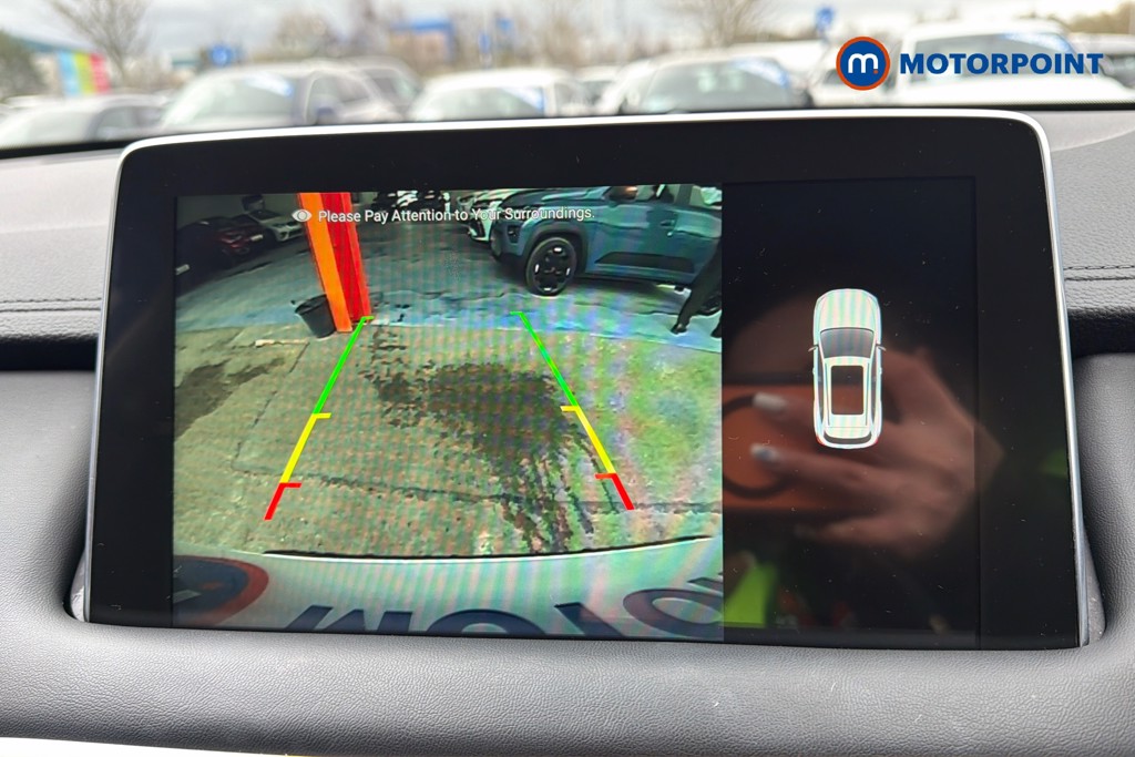 Mg Motor Uk HS Trophy Automatic Petrol SUV - Stock Number (1625537) - 13th supplementary image