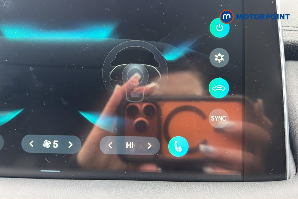 Mg Motor Uk HS Trophy Automatic Petrol SUV - Stock Number (1625537) - 14th supplementary image