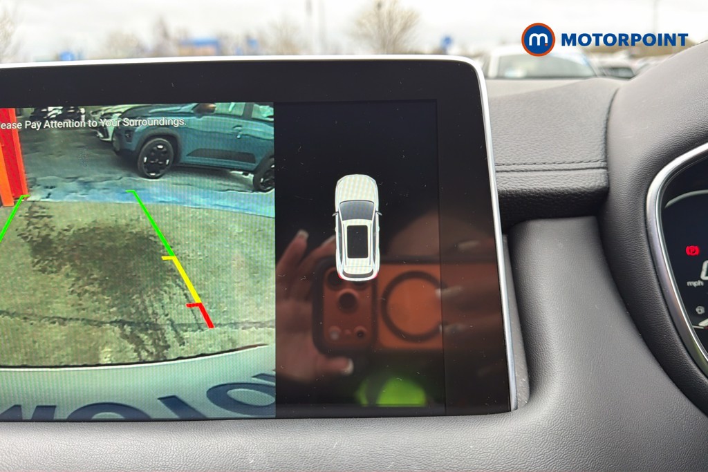 Mg Motor Uk HS Trophy Automatic Petrol SUV - Stock Number (1625537) - 40th supplementary image