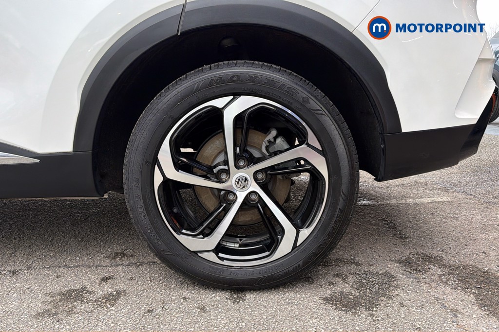 Mg Motor Uk HS Trophy Automatic Petrol SUV - Stock Number (1625537) - 48th supplementary image