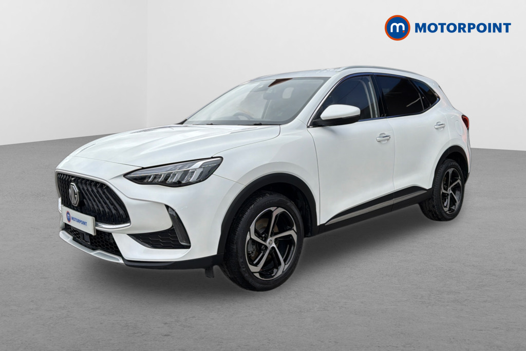 Mg Motor Uk HS Trophy Automatic Petrol SUV - Stock Number (1625537) - Passenger side front corner