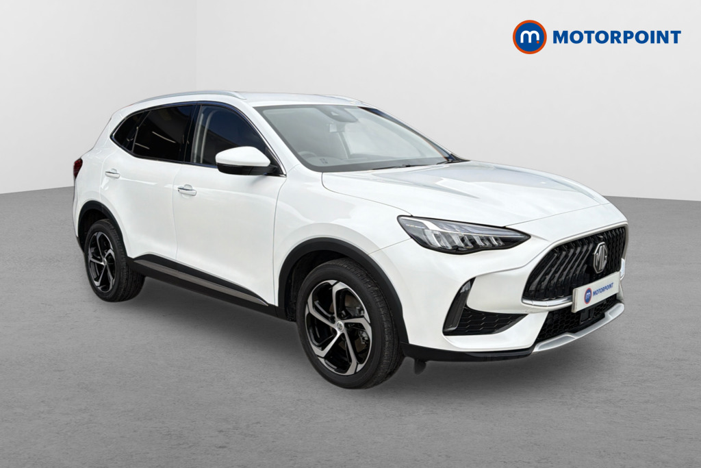 Mg Motor Uk HS Trophy Automatic Petrol SUV - Stock Number (1625537) - Drivers side front corner