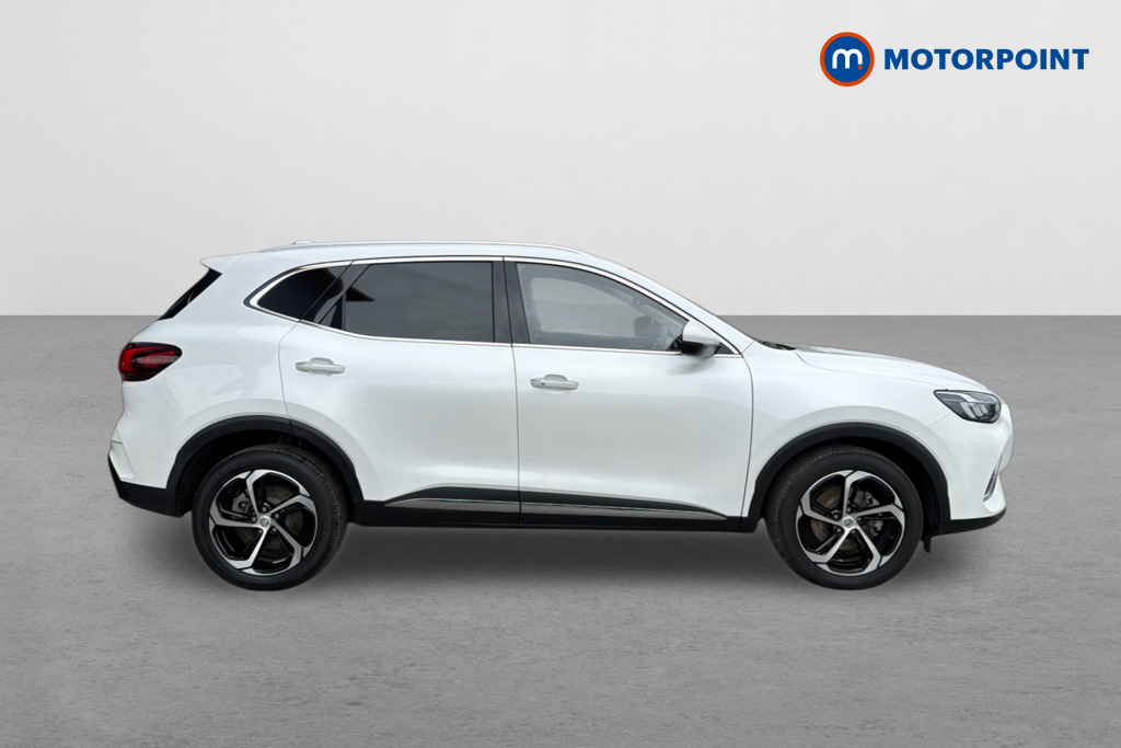 Mg Motor Uk HS Trophy Automatic Petrol SUV - Stock Number (1625537) - Drivers side