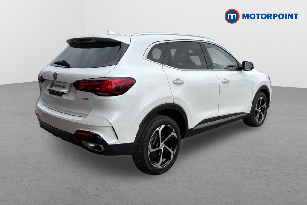 Mg Motor Uk HS Trophy Automatic Petrol SUV - Stock Number (1625537) - Drivers side rear corner