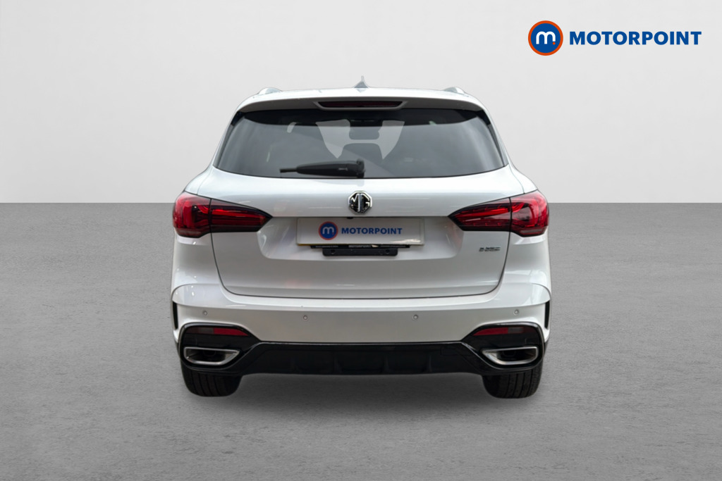 Mg Motor Uk HS Trophy Automatic Petrol SUV - Stock Number (1625537) - Rear bumper