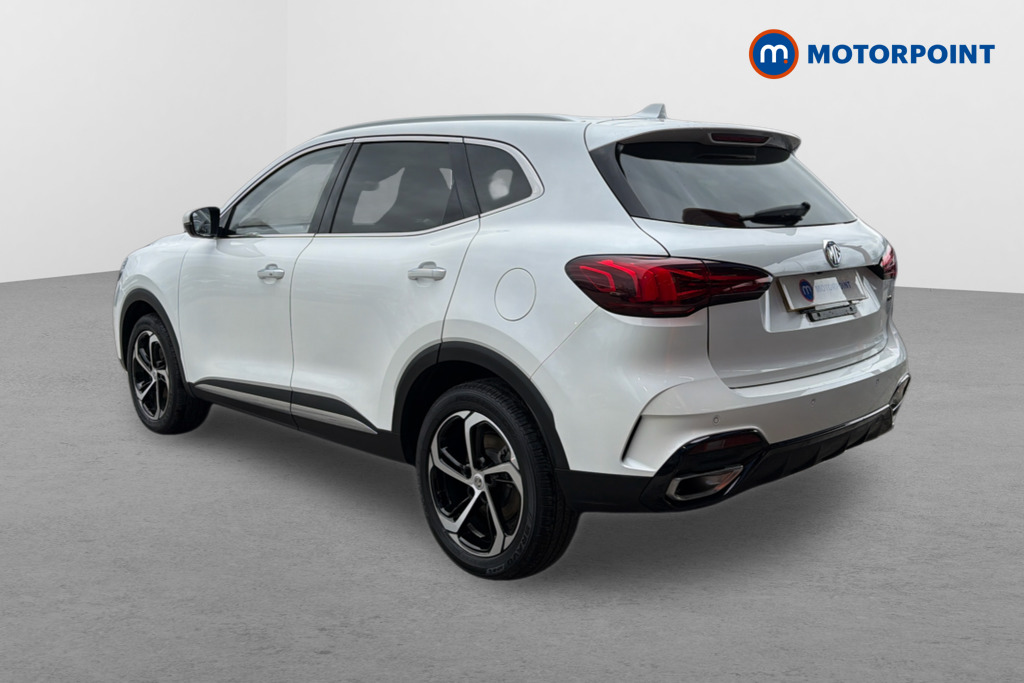 Mg Motor Uk HS Trophy Automatic Petrol SUV - Stock Number (1625537) - Passenger side rear corner