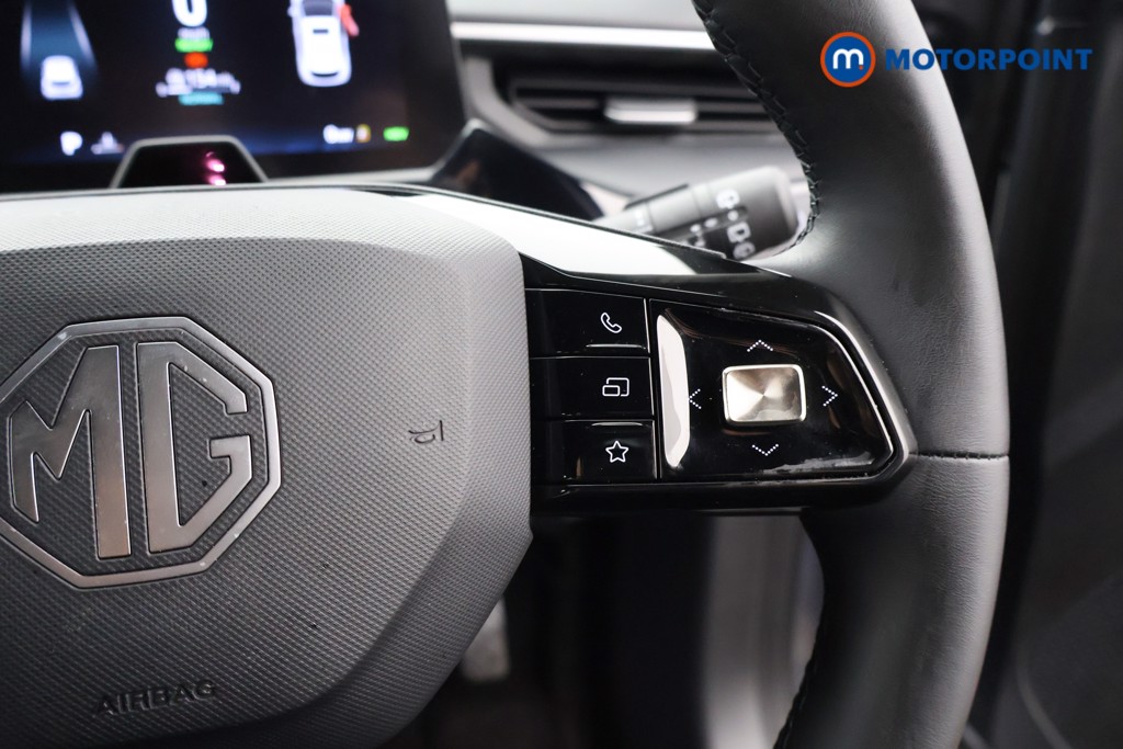 Mg Motor Uk MG3 Trophy Automatic Petrol-Electric Hybrid Hatchback - Stock Number (1625582) - 3rd supplementary image