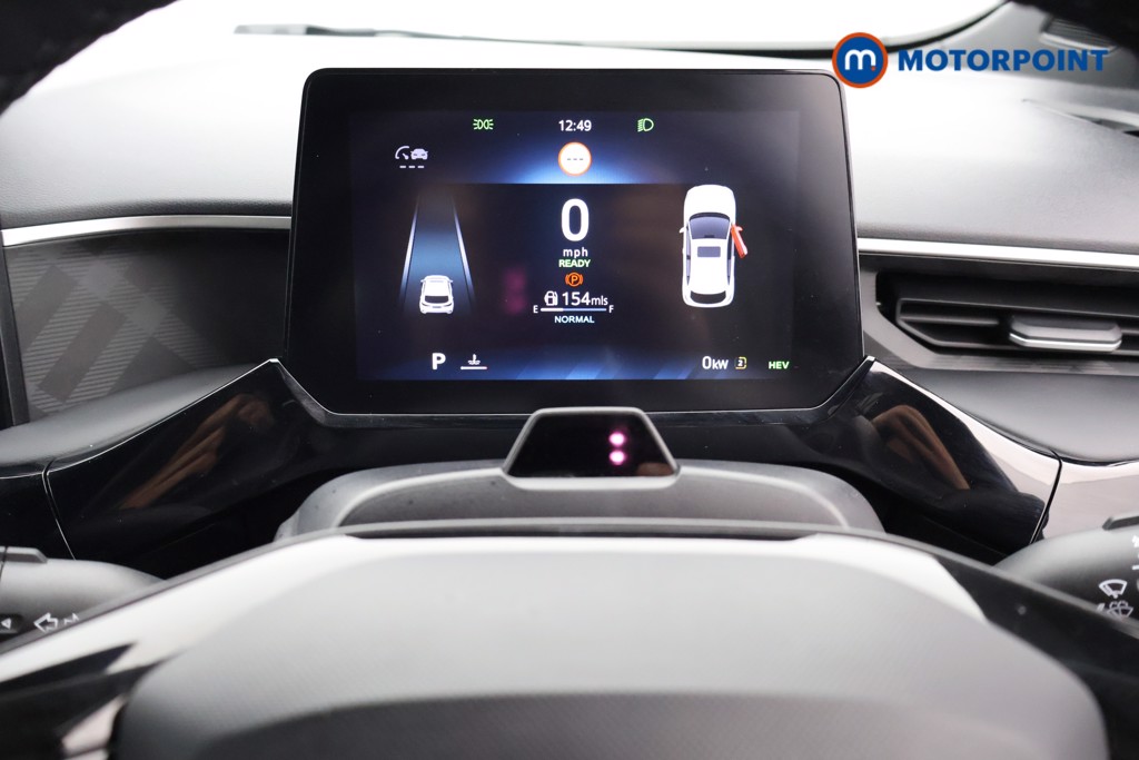 Mg Motor Uk MG3 Trophy Automatic Petrol-Electric Hybrid Hatchback - Stock Number (1625582) - 4th supplementary image