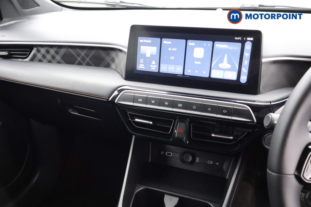 Mg Motor Uk MG3 Trophy Automatic Petrol-Electric Hybrid Hatchback - Stock Number (1625582) - 5th supplementary image