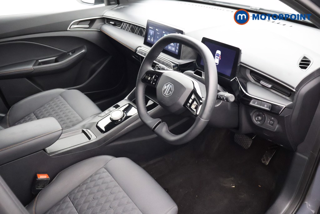 Mg Motor Uk MG3 Trophy Automatic Petrol-Electric Hybrid Hatchback - Stock Number (1625582) - 11th supplementary image