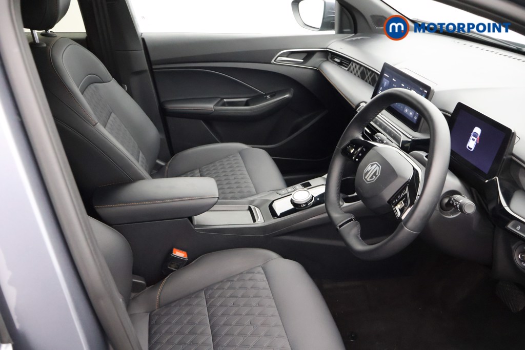 Mg Motor Uk MG3 Trophy Automatic Petrol-Electric Hybrid Hatchback - Stock Number (1625582) - 12th supplementary image