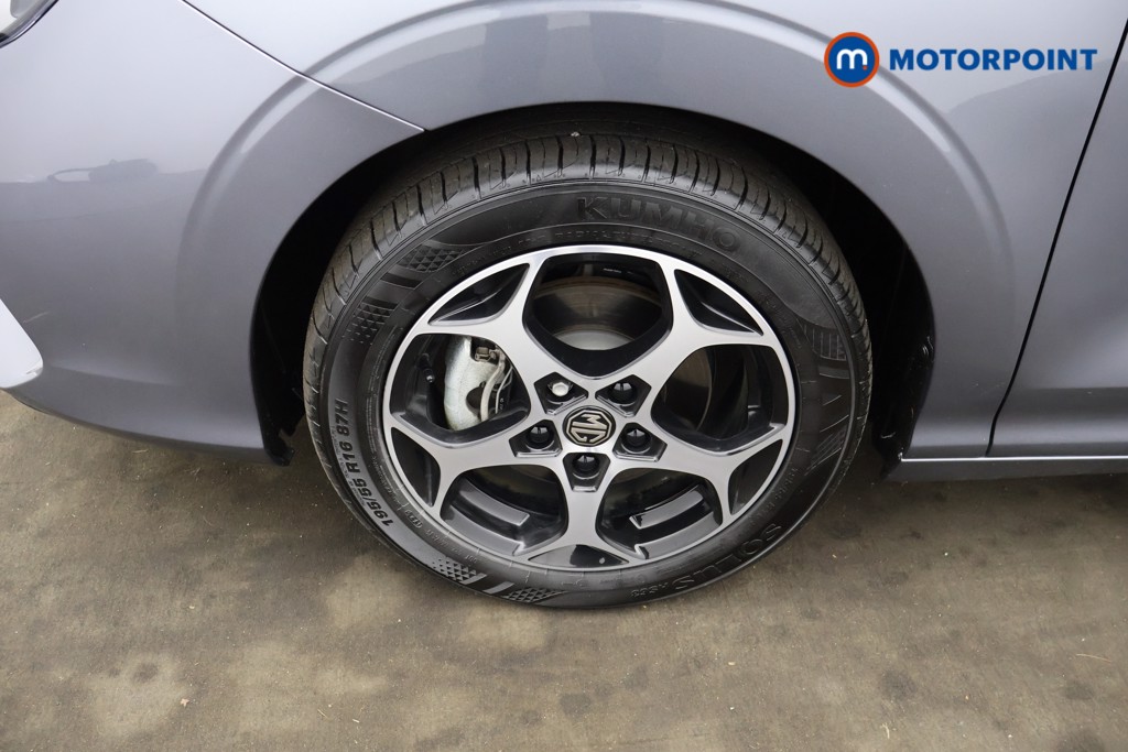 Mg Motor Uk MG3 Trophy Automatic Petrol-Electric Hybrid Hatchback - Stock Number (1625582) - 20th supplementary image