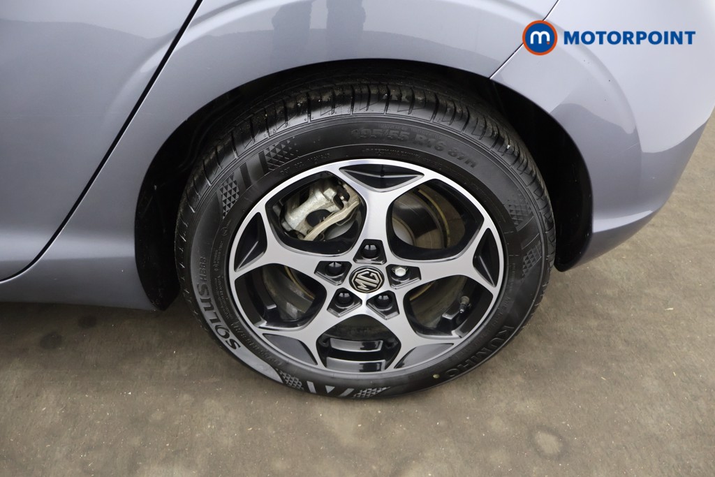 Mg Motor Uk MG3 Trophy Automatic Petrol-Electric Hybrid Hatchback - Stock Number (1625582) - 21st supplementary image