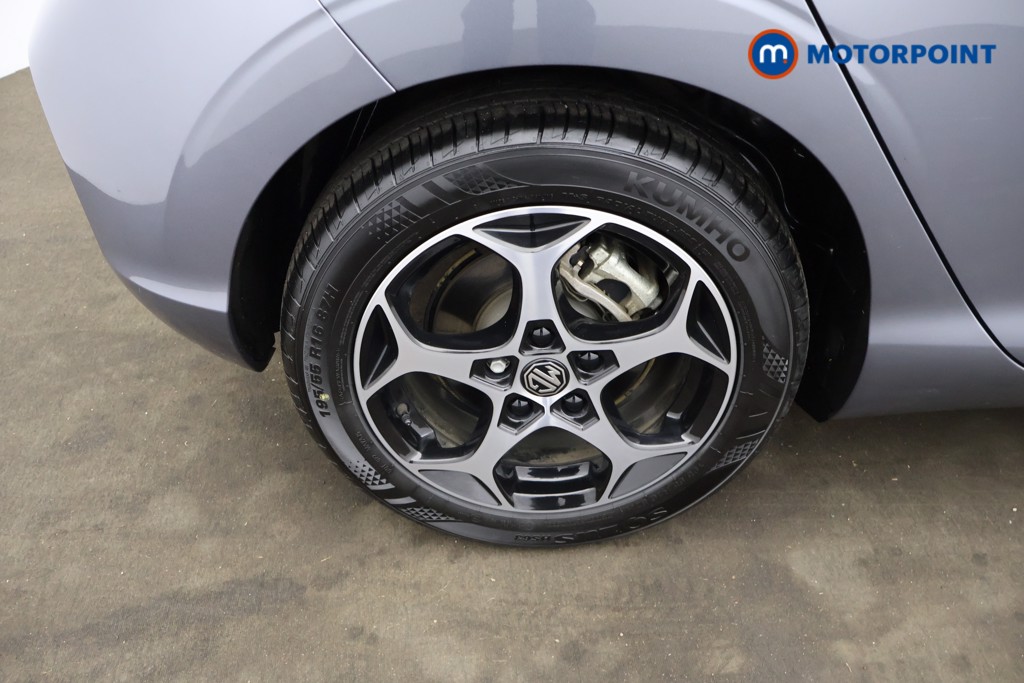 Mg Motor Uk MG3 Trophy Automatic Petrol-Electric Hybrid Hatchback - Stock Number (1625582) - 22nd supplementary image