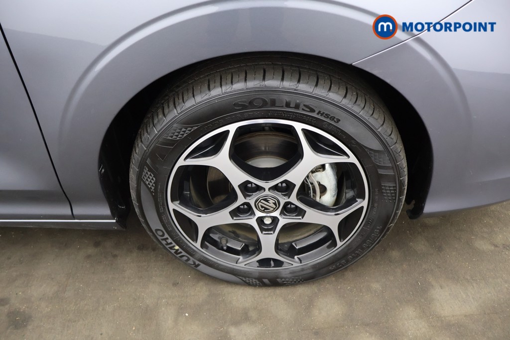 Mg Motor Uk MG3 Trophy Automatic Petrol-Electric Hybrid Hatchback - Stock Number (1625582) - 23rd supplementary image