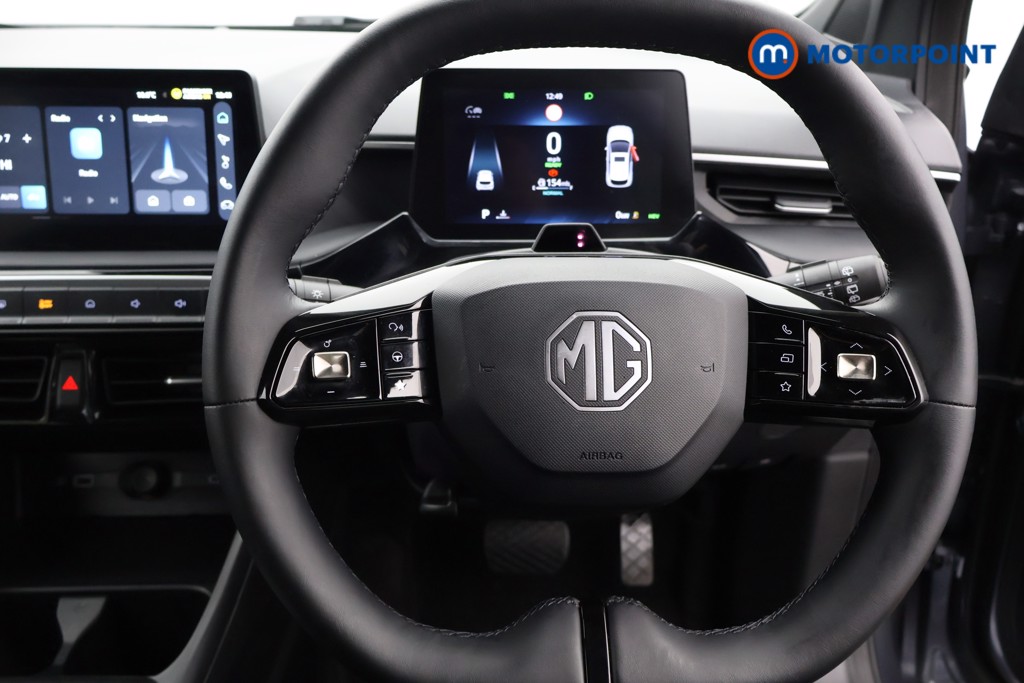Mg Motor Uk MG3 Trophy Automatic Petrol-Electric Hybrid Hatchback - Stock Number (1625582) - 1st supplementary image