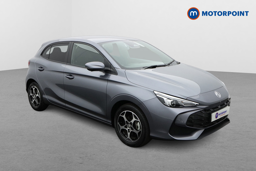 Mg Motor Uk MG3 Trophy Automatic Petrol-Electric Hybrid Hatchback - Stock Number (1625582) - Drivers side front corner