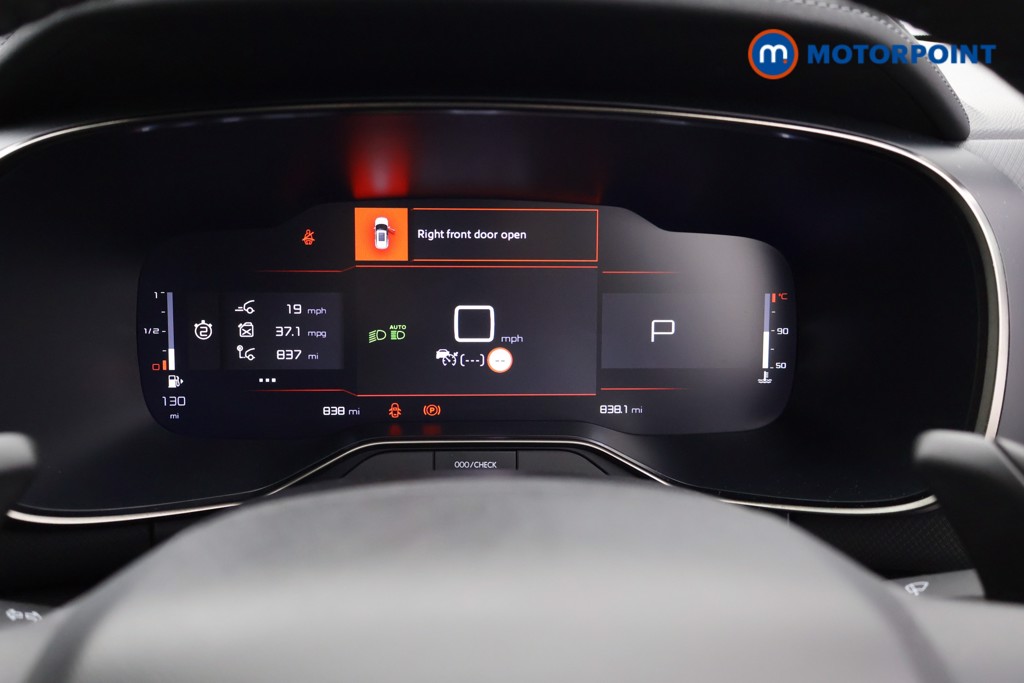 Citroen C5 Aircross Max Edition Automatic Petrol SUV - Stock Number (1625646) - 4th supplementary image