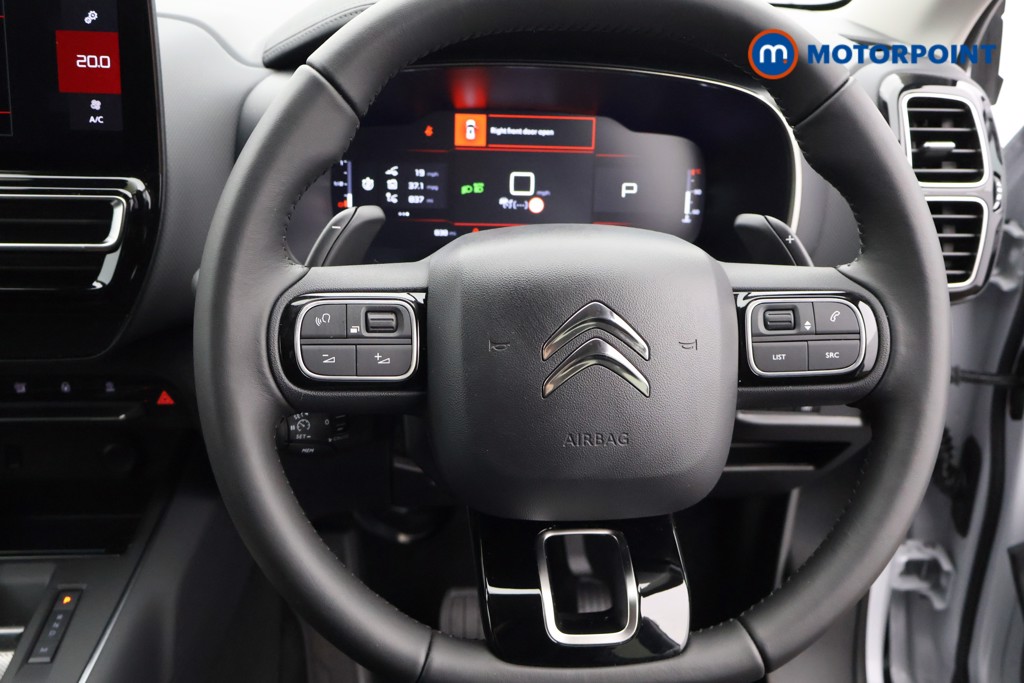Citroen C5 Aircross Max Edition Automatic Petrol SUV - Stock Number (1625646) - 1st supplementary image