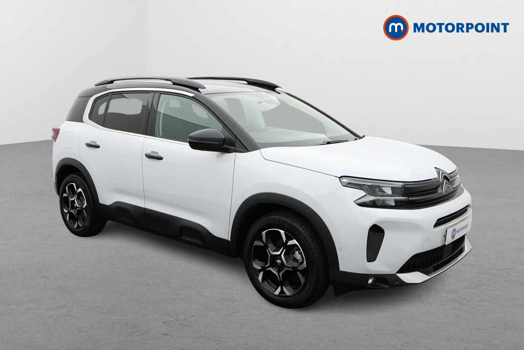 Citroen C5 Aircross Max Edition Automatic Petrol SUV - Stock Number (1625646) - Drivers side front corner